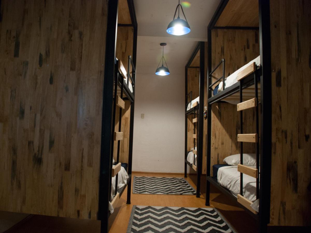 Bed and Breakfast Wanderlust District Mexiko-Stadt Exterior foto